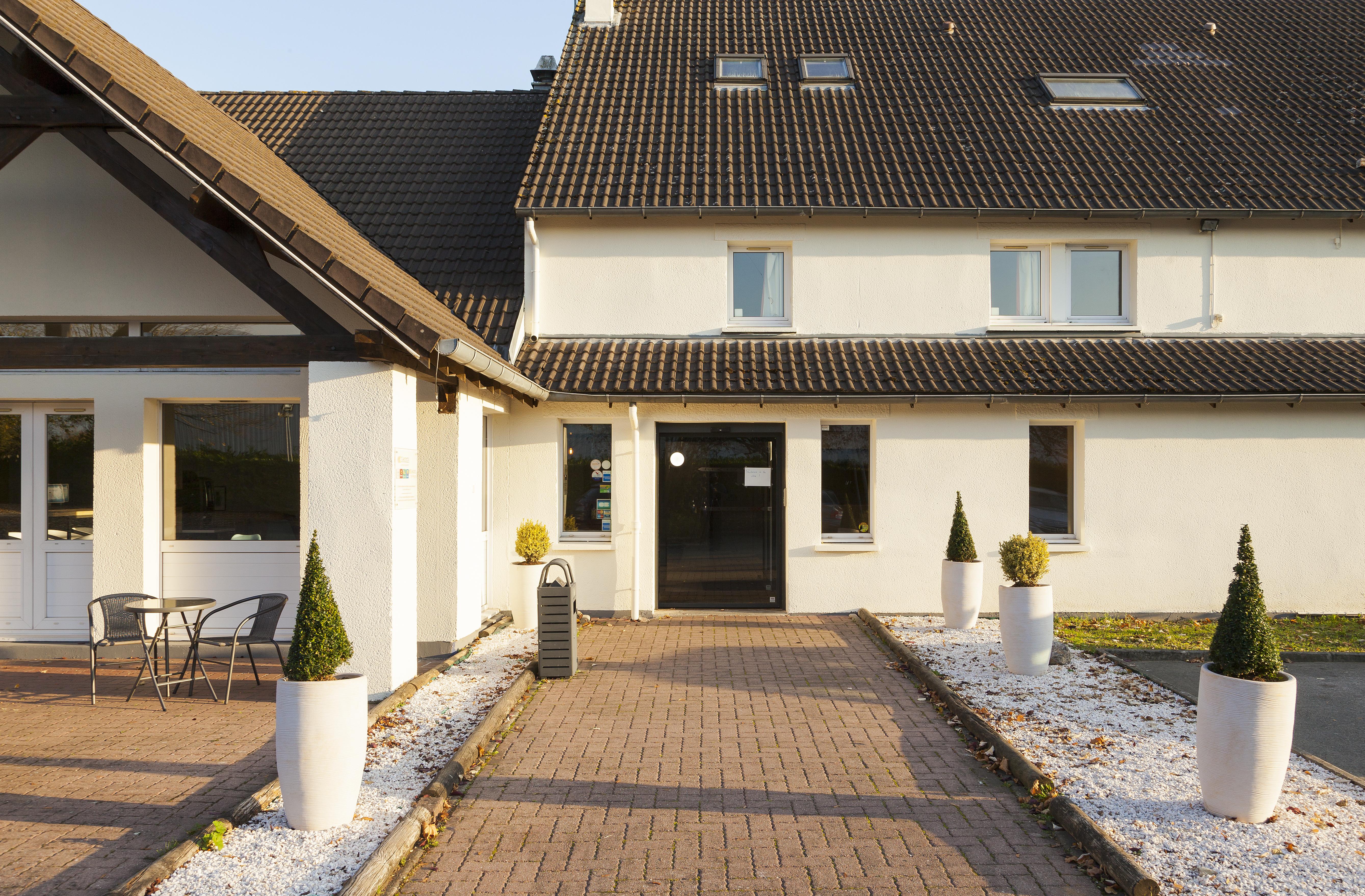 Comfort Hotel Amiens Nord Экстерьер фото